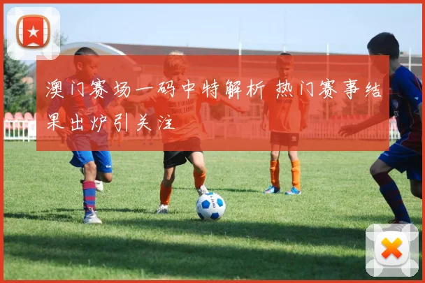 澳门赛场一码中特解析 热门赛事结果出炉引关注