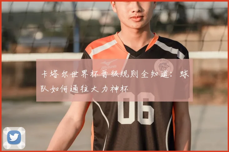 卡塔尔世界杯晋级规则全知道:球队如何通往大力神杯