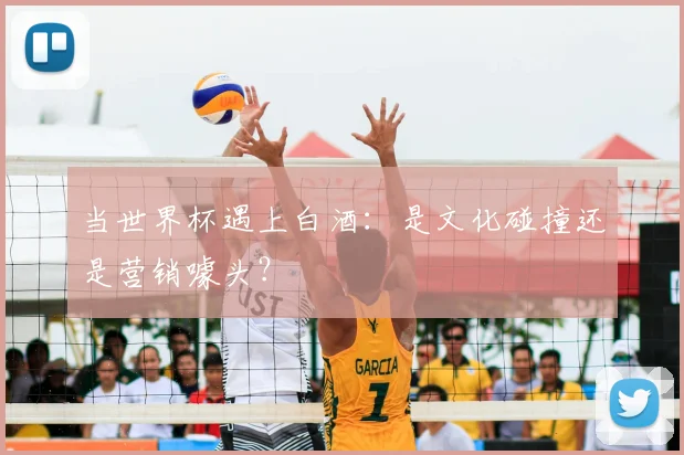 当世界杯遇上白酒:是文化碰撞还是营销噱头?